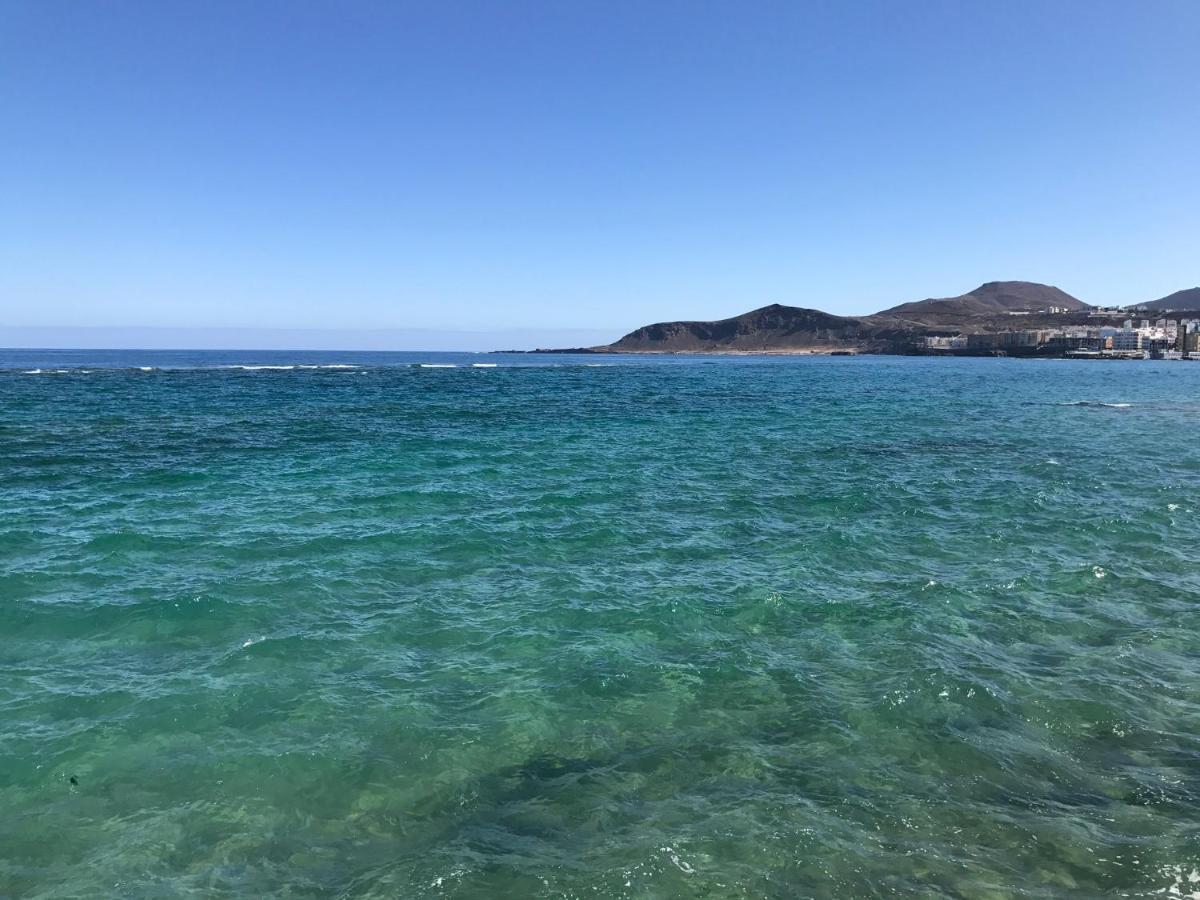 Paraiso Playero En Las Palmas Esterno foto