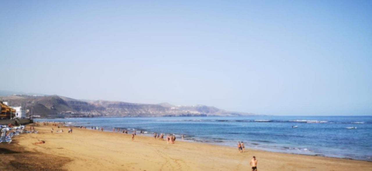 Paraiso Playero En Las Palmas Esterno foto